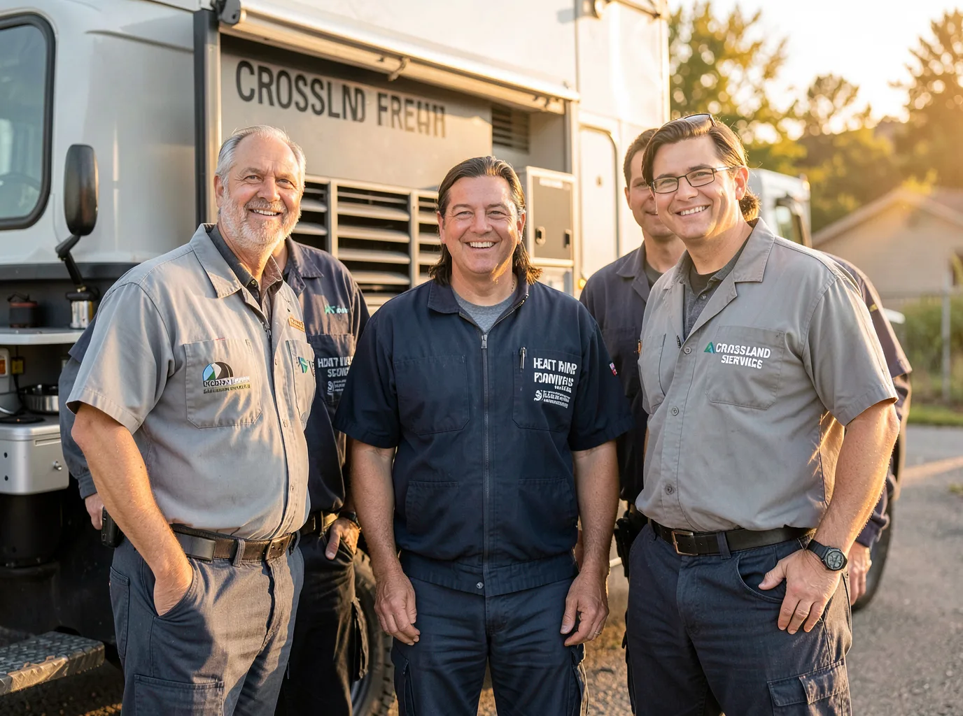 Heat Pump Installation company in Shawnee, OK